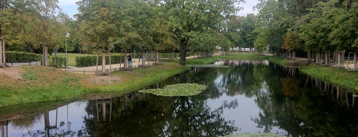 Großer Tiergarten is one of Berlin by gem.