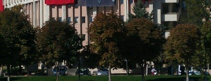 Demokrasi Meydanı is one of Posti salvati di EŞKİN SPOR.
