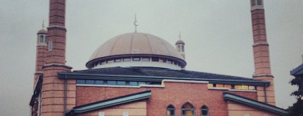 Masjid Umar is one of Tempat yang Disukai L.