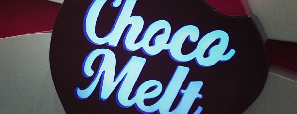Choco Melt is one of Dubai.