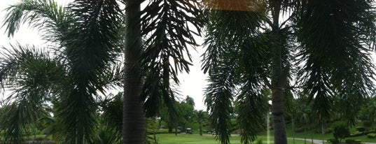 Burapha Golf & Resort is one of Chonburi.