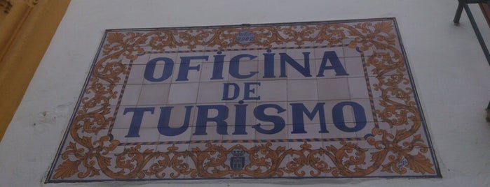 Oficina de Turismo is one of Oficinas de turismo.