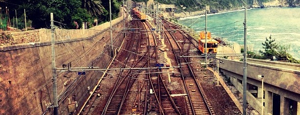 Stazione Corniglia is one of Riviera di Levante.