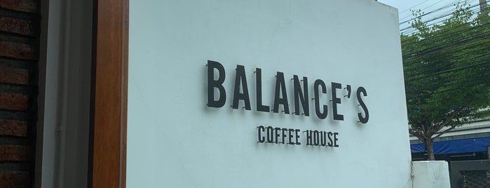 Balance’s Coffee House is one of นนทบุรี.
