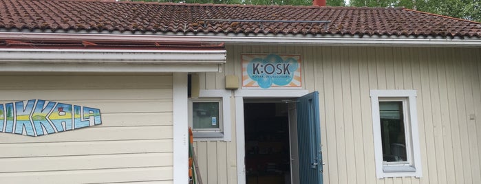 K:OSK Koikkalan osuuskauppa is one of Savolax.