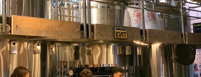 German Kraft is one of The 15 Best Places for German Beer in London.
