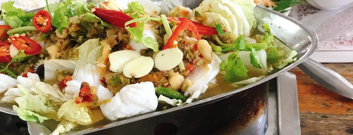 Im Pla Phao is one of Top picks for Thai Restaurants.
