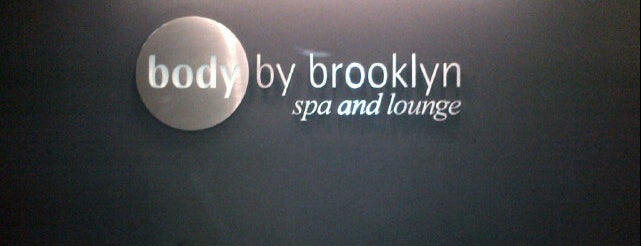 Body by Brooklyn is one of สถานที่ที่บันทึกไว้ของ Veronica.