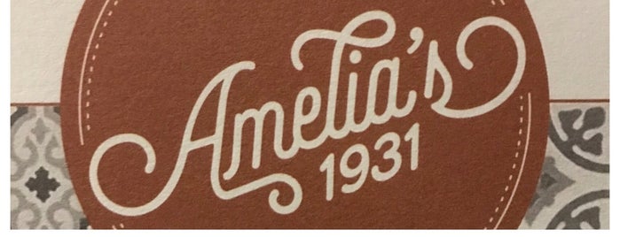 Amelia's 1931 is one of Orte, die Stephanie gefallen.