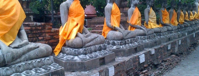 Ayutthaya Historical Park is one of Bangkok.