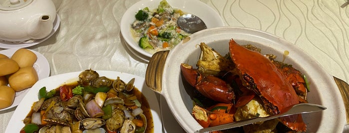 House of Seafood 螃蟹之家 is one of Best Places for Crab Craving in KL.