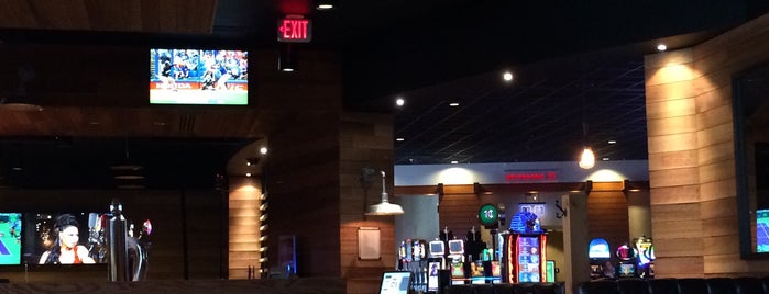 Lake City Casino is one of Vernon.