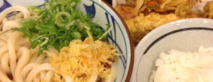 Marugame Seimen is one of Aloha !’s Liked Places.