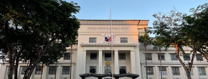 Cebu City Hall is one of Philippines.