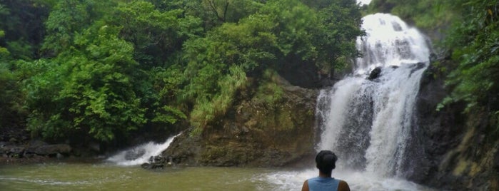 Balagbag Falls is one of Locais curtidos por Agu.