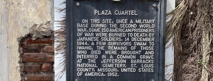 Plaza Cuartel is one of Palawan.