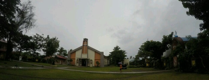 St. James The Greater Parish (Bulusan, Sorsogon) is one of The Usual.