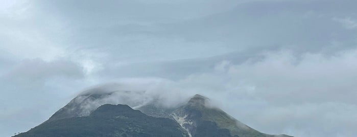 Mt. Apo National Park is one of Посетить.