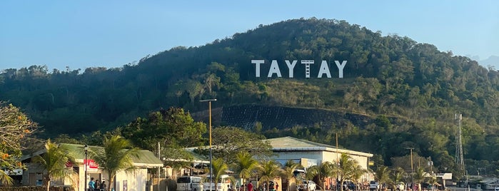 Taytay, Palawan is one of Asia 2014.