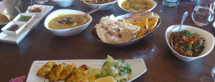 Ushna is one of Dubai Food 5.