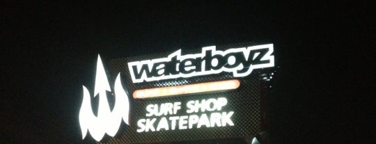 Waterboyz is one of Eric’s Liked Places.