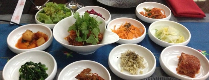 Korean House is one of Places-to-eat in Astana.
