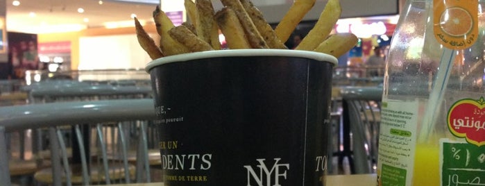 New York Fries is one of Dubai Food 2.