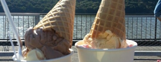 Moo Moo's Creamery is one of Travel Guide to the Hudson Valley.