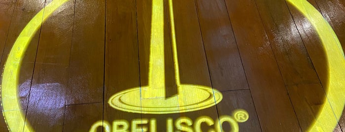 Obelisco is one of The 15 Best Places for Steak in Beijing.