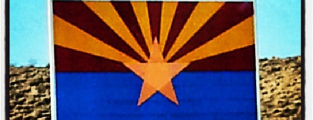 Arizona is one of List of U.S. States.