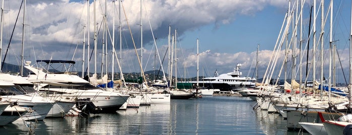 Navette Port Grimaud-St Tropez is one of 🇫🇷 Côte d’Azur.