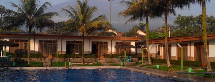 Sangkan Indah Resort is one of kuningan, jawa barat.