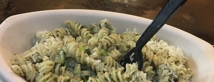 Pasta Wiz is one of Best fun restaurants in NYC for kids and families.