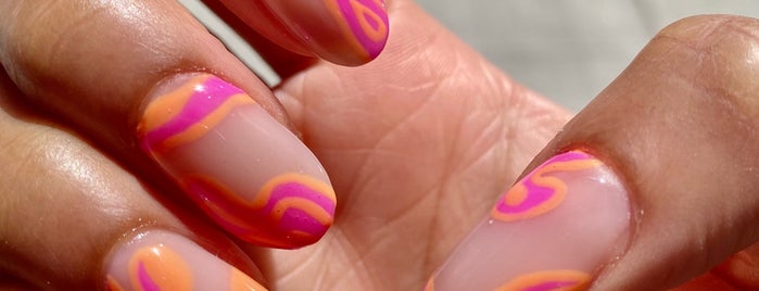 Studio L is one of The 15 Best Places for Nails in New York City.