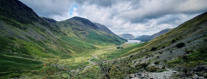 Honister Pass is one of Tristan's Saved Places.