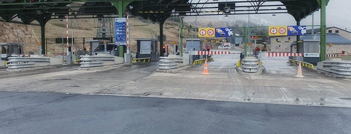 Túnel d'Envalira is one of Transports Andorra.