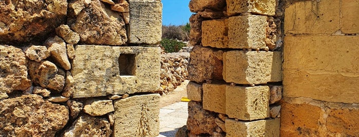 Calypso Cave is one of MaLta.