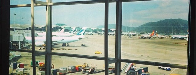 Aeropuerto Internacional de Hong Kong (HKG) is one of SC goes Hong Kong.