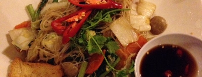Vietnamese Kitchen is one of Saigon.