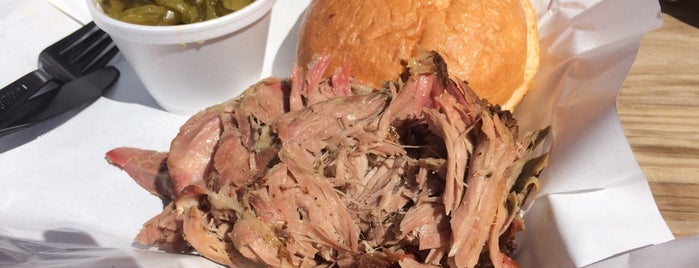 Bogart's Smokehouse is one of America's Top BBQ Joints.