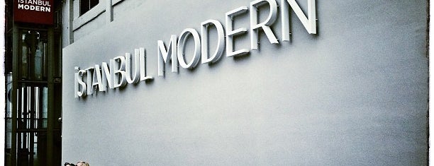 İstanbul Modern is one of Istanbul.