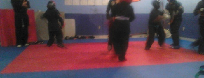 karate mass oyama is one of สถานที่ที่ Montecristo ถูกใจ.