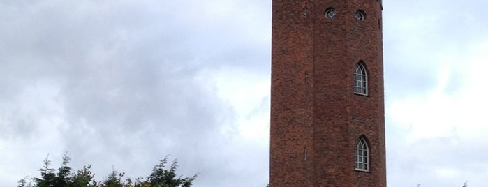 Perrott's Folly is one of Places To Visit In Birmingham.