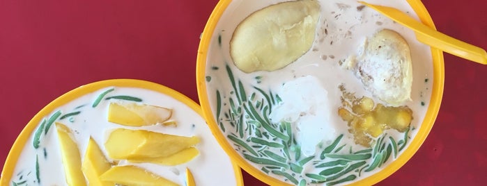 Rojak & Cendol Shah Alam is one of MALAYSIAN EATS.