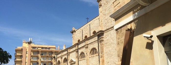 Piazza Sant'Agostino is one of Sicilia.