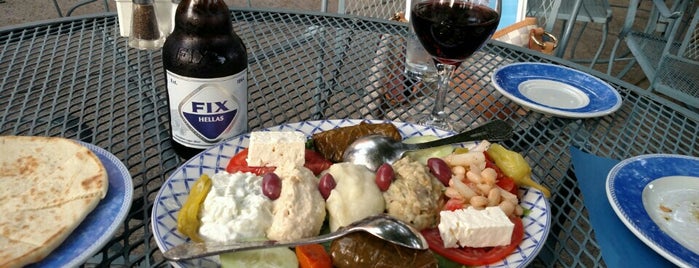 Greek Taverna is one of Guide to McLean's best spots.