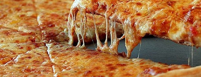 Pizza Time is one of Morton 님이 좋아한 장소.