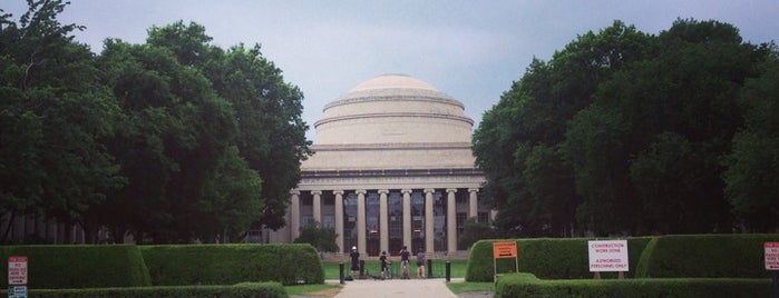 Institut de technologie du Massachusetts is one of USA.