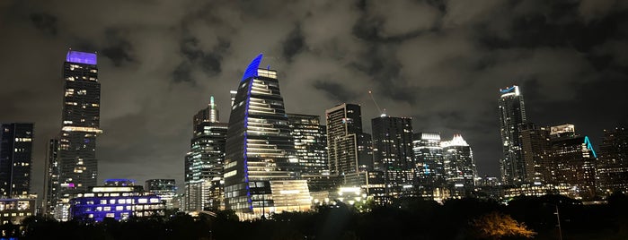 Doug Sahm Hill is one of Austin.