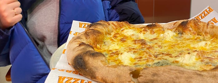 Asap Pizza is one of Nikitaさんのお気に入りスポット.